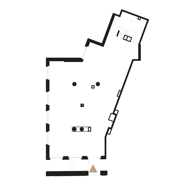 flat layout