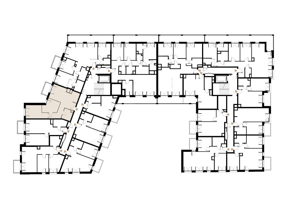 floor layout